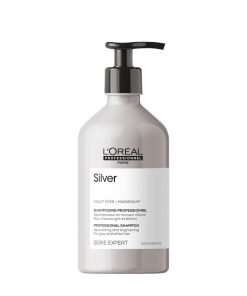 L'Oreal Professionnel Serie Expert Silver Шампоан за коса Неутрализиращ и изсветляващ 500 мл