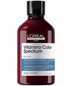 L'Oreal Professionnel Vitamino Color Spectrum шампоан за коса противодейства на жълти или оранжеви тонове 300 мл