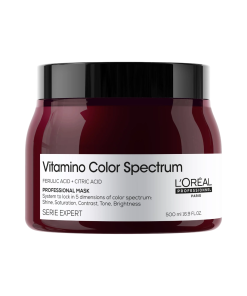 L'Oreal Professionnel Vitamino Color Spectrum крем-маска за коса за защита на цвета 500 мл