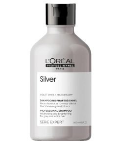 L'Oreal Professionnel Serie Expert Silver Шампоан за коса Неутрализиращ и изсветляващ 300 мл