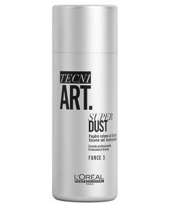 L'Oreal Professionnel Tecni.Art Super Dust стилизираща пудра за коса за обем и текстура силно задържане 7 г