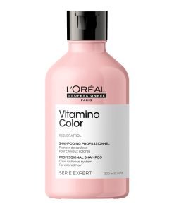 L'Oreal Professionnel Serie Expert Vitamino Color Resveratrol Шампоан за коса за защита на цвета 300 ml