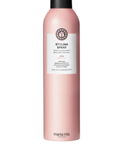 Maria Nila Стилизиращ Без жестокост Лак за коса За стилизиране Лека фиксация 300 мл