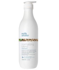 Млечен шейк нормализираща смес без SLS/SLES шампоан за коса за почистване 1000 мл
