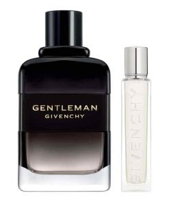 Комплект Givenchy: Gentleman Boise Парфюмна вода за мъже 100 ml + Gentleman Boise Парфюмна вода за мъже 125 ml