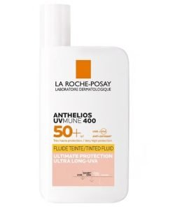 La Roche-Posay, Anthelios UVMune 400, Moisturizing, Tinted Moisturizer, 50+, 50 ml