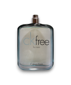 Calvin Klein CK Free Тоалетна вода за мъже 100 ml *Тестер