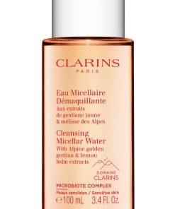 Clarins Pick & Love Почистваща Мицеларна вода Всички типове 100 мл