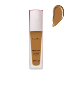 Elizabeth Arden Flawless Finish Skincaring Хиалуронова киселина Дълготраен Кремообразен фон дьо тен 550N Deep Neutral 30 мл