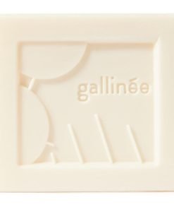 Gallinee Microbiome Skincare успокояващ твърд сапун за лице и тяло 100 г *Тестер