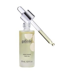 Gallinee Microbiome Skincare Пребиотици и постбиотици Подхранващо Масло За лице 30 мл *Тестер