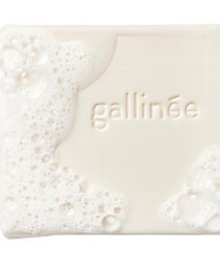 Gallinee Microbiome Skincare Пребиотици и постбиотици Успокояващо Почистващо Твърдо Глюкоза За Лице и Тяло 100 г *Тестер