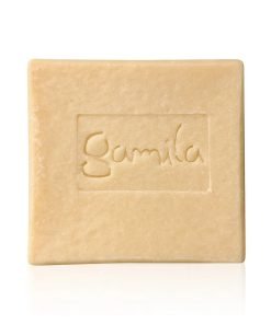 Gamila Secret Почистващ Ароматен Твърд Сапун с Жива Лимонена Трева За Лице и Тяло 115 г