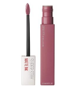Maybelline SuperStay Matte Ink матово течно червило 15 Lover 5 мл