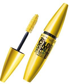 Maybelline The Colossal Volume Express Колаген Спирала за обем 100% Черна 10.7 мл