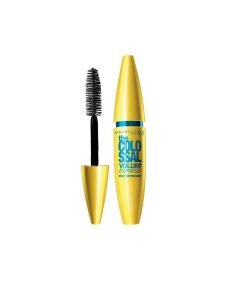 Maybelline The Colossal Volume Express Колаген Водоустойчива Спирала за обем Glam Black 10 мл
