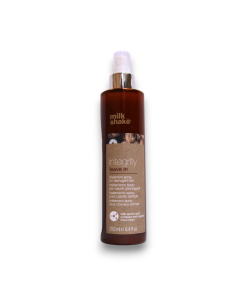 Млечен шейк Система за възстановяване на интегритета без отмиване хиалуронова киселина спрей за коса за укрепване 250 мл