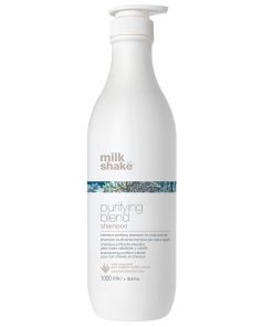 Млечен шейк Пречистваща смес Шампоан за коса Против пърхот 1000 мл