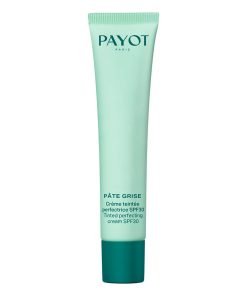 Payot Pate Grise матов тониран хидратиращ крем телесен цвят SPF 30 40 мл