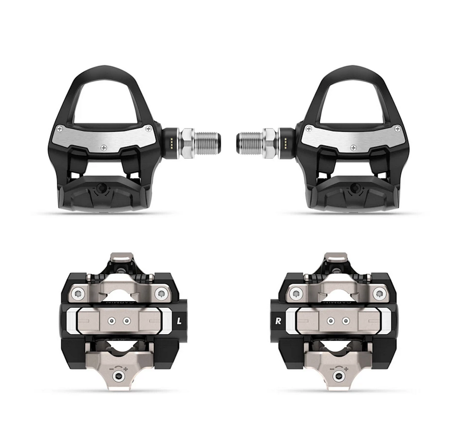 Rally™ X10 series - Rally™ RK/XC210 двоен сензор - LOOK KEO/SHIMANO SPD - Portmoneta.bg