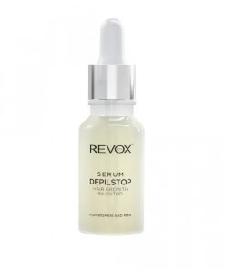 Revox B77 Depilstop Инхибитор на растежа на космите Серум За лице и тяло 20 мл
