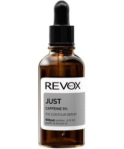 Revox B77 Just Кофеин 5% Дневен серум за очи против тъмни кръгове 30 мл