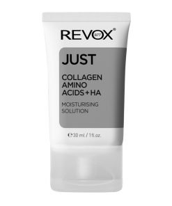 Revox B77 Just Колагенови аминокиселини + HA Хидратиращ Серум За лице 30 мл