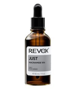 Revox B77 Just Ниацинамид 10% Хидратиращ Ежедневен Серум За лице 30 мл