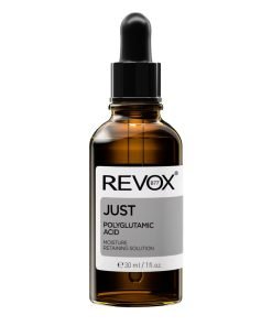 Revox B77 Just полиглутаминова киселина хидратиращ серум за лице и шия 30 мл