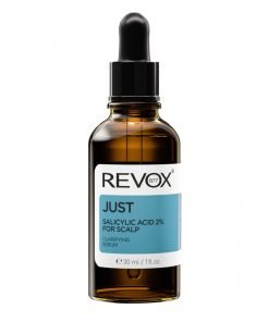 Revox B77 Just салицилова киселина серум за скалп 30 мл