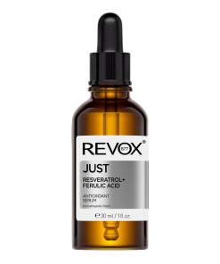 Revox B77 Само сквалан ресвератрол + ферулова киселина антиоксидант серум за лице и шия 30 мл