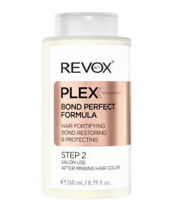 Revox B77 Plex Bond Step 2 крем за коса възстановява връзките и защитава 260 мл