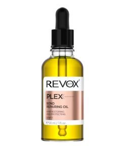 Revox B77 Plex Bond Step 7 Олио за коса Възстановяване на връзките 30 мл