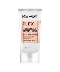 Revox B77 Plex Molecular крем-маска за коса за възстановяване 50 мл