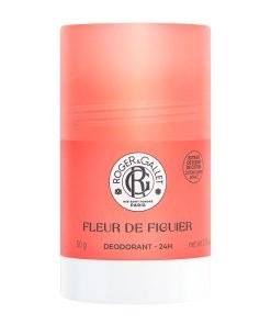 Roger & Gallet Fleur De Figuier 24-часова защита дезодорант в стик за жени 50 g