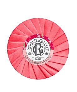 Roger & Gallet Gingerbre Rouge твърд сапун за ръце 100 г