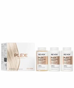 Комплект Revox B77: Plex Bond Step 1 крем-терапия за коса възстановяване на връзките 260 мл + Plex Bond Step 2 крем-терапия за коса възстановява връзките и защитава 2 бр. 260 мл