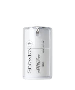 Snowtox Кристална терапия Серум против бръчки за лице 30 мл