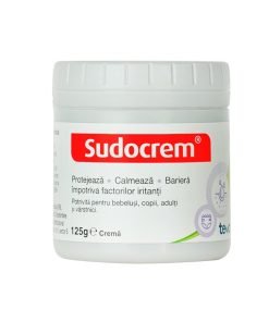 Sudocrem, Sudocrem, Antiseptic, Cream, 125 g