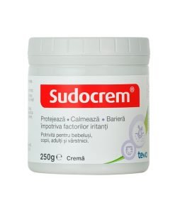 Sudocrem, Sudocrem, Antiseptic, Cream, 250 g