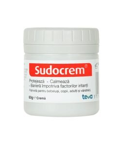 Sudocrem, Sudocrem, Antiseptic, Cream, 60 g
