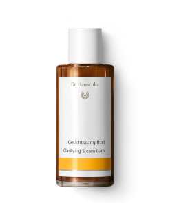 Д-р Хаушка Почистващи средства за лице Парна баня Избистрящо Почистващо масло За лице 100 мл