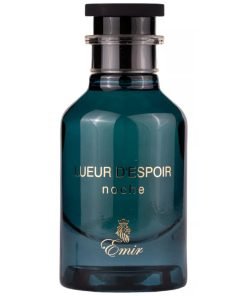 Emir, Lueur d'Espoir Noche, Eau De Parfum, For Men, 100 ml