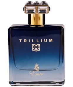 Emir, Trillium, Eau De Parfum, For Men, 100 ml