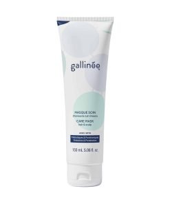Gallinee Грижа за косата Пребиотици и постбиотици Крем-маска за коса Подхранваща 150 мл *Тестер
