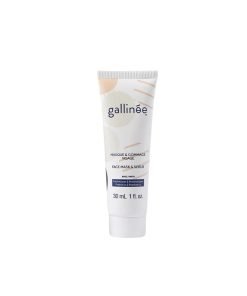 Gallinee Microbiome Skincare Пребиотици Рафинираща Ексфолиантна маска За лице 30 мл