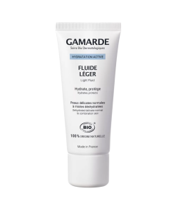 Gamarde, Gamarde, Bio, Hydrates, Fluid, For Face, 40 ml