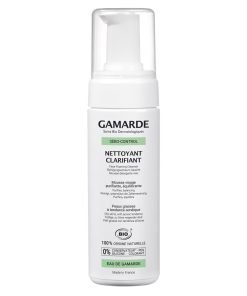 Gamarde, Gamarde, Bio, Purifying, Cleansing Foam, 160 ml