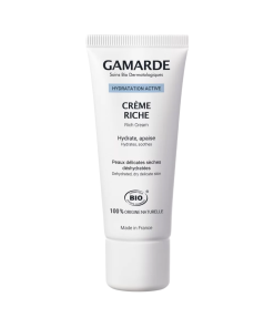 Gamarde, Gamarde, Hyaluronic Acid, Hydrating, Rich Cream, 40 ml