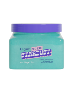 Ексфолиращ скраб за тяло I Love We Are Stardust 510 г